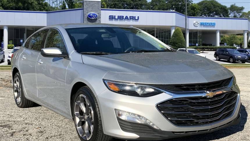 2022 Chevrolet Malibu LT — Sedan — 83,000 mi — Spartanburg, SC