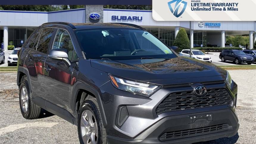 2022 Toyota RAV4 XLE — SUV — 58,776 mi — Spartanburg, SC