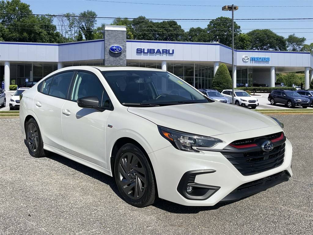 2024 Subaru Legacy Sport — Sedan — 8,290 mi — Spartanburg, SC