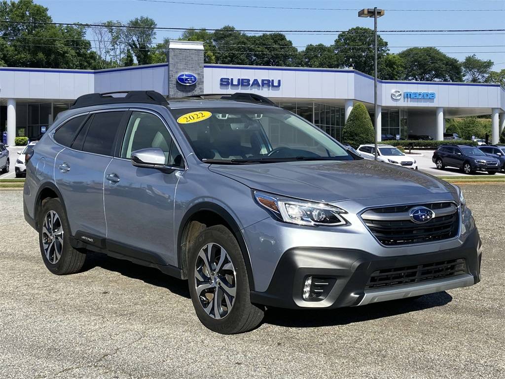 2022 Subaru Outback 2.5i Limited — SUV — 13,729 mi — Spartanburg, SC