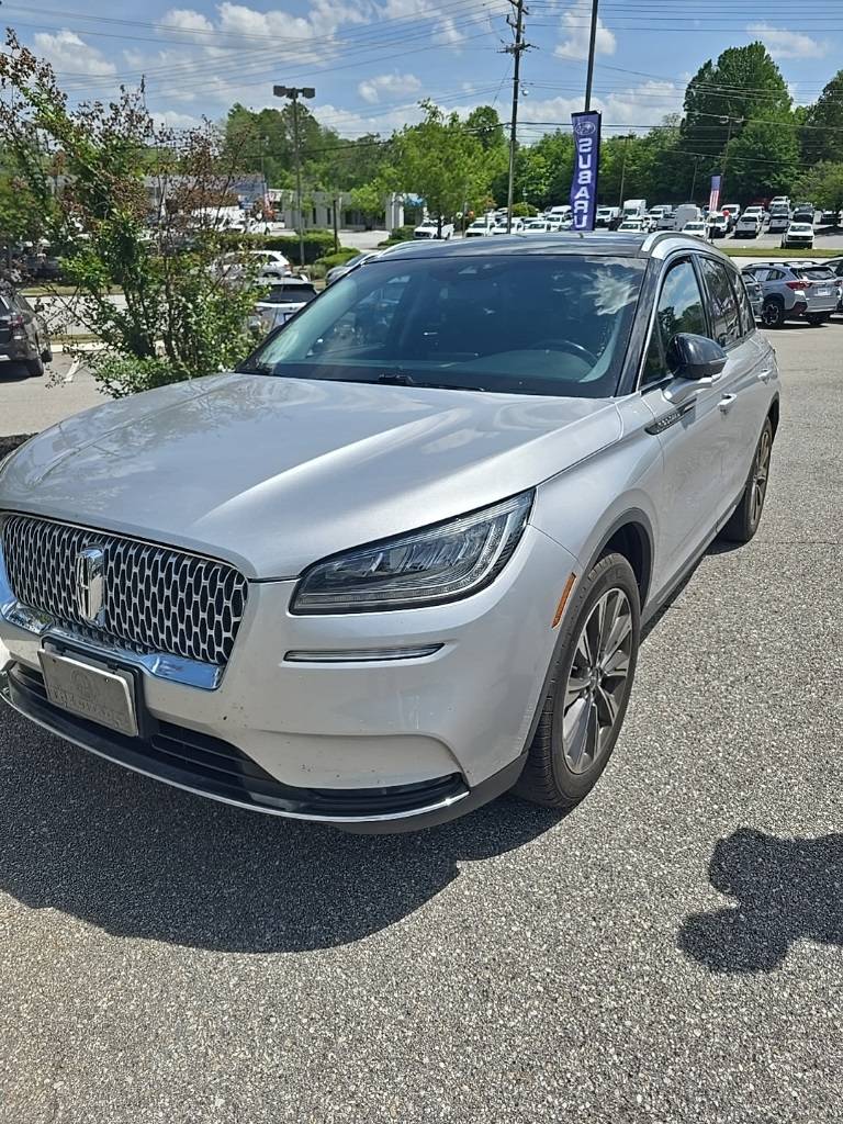 2020 Lincoln Corsair Reserve — SUV — 104,541 mi — Spartanburg, SC