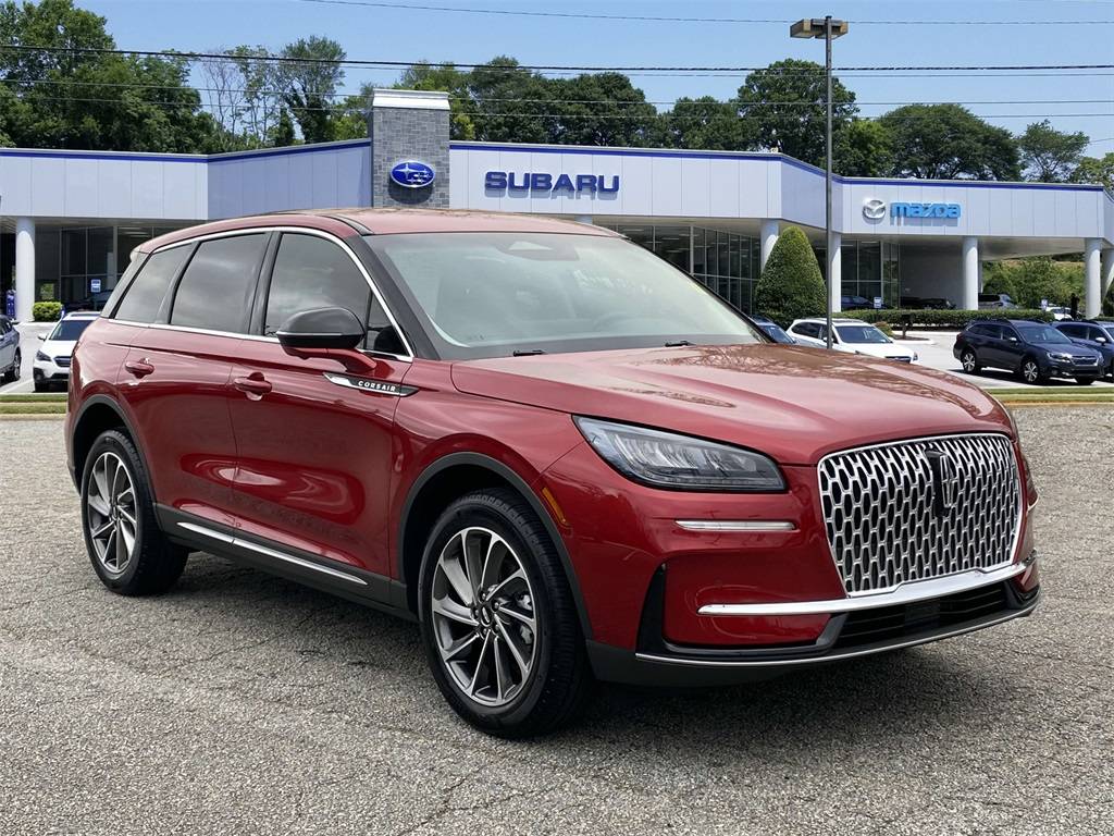 2023 Lincoln Corsair Standard — SUV — 5,712 mi — Spartanburg, SC