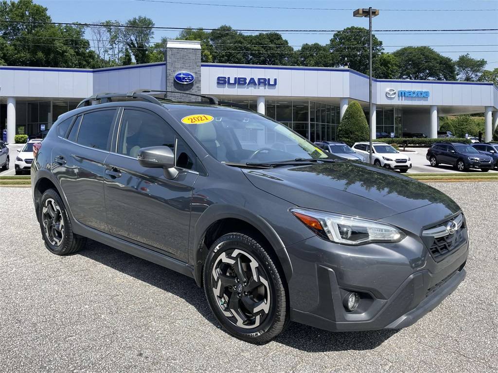 2021 Subaru Crosstrek Limited — SUV — 75,065 mi — Spartanburg, SC