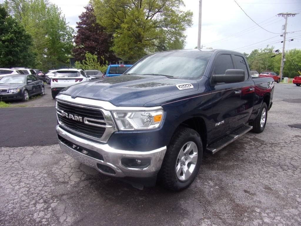 2019 Ram 1500 Big Horn/Lone Star — Pickup Truck — 71,748 mi — Spartanburg, SC