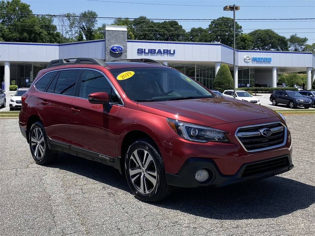 2019 Subaru Outback 3.6R Limited — SUV — 27,173 mi — Spartanburg, SC
