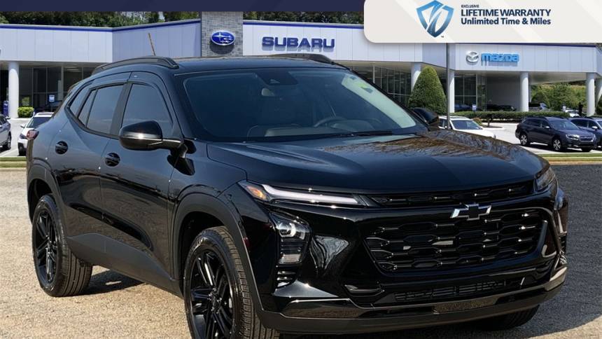 2025 Chevrolet Trax ACTIV — SUV — 402 mi — Spartanburg, SC