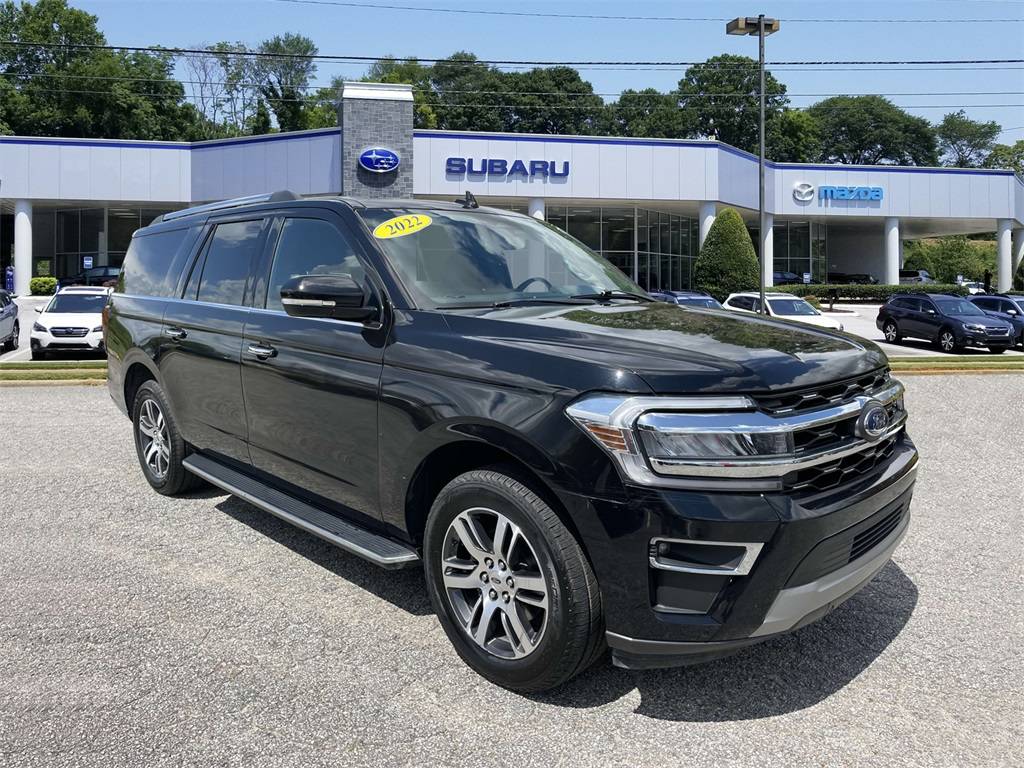 2022 Ford Expedition Limited — SUV — 70,999 mi — Spartanburg, SC