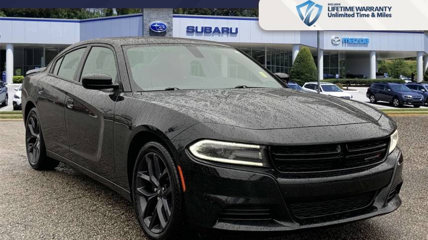 2020 Dodge Charger SXT — Sedan — 127,012 mi — Spartanburg, SC
