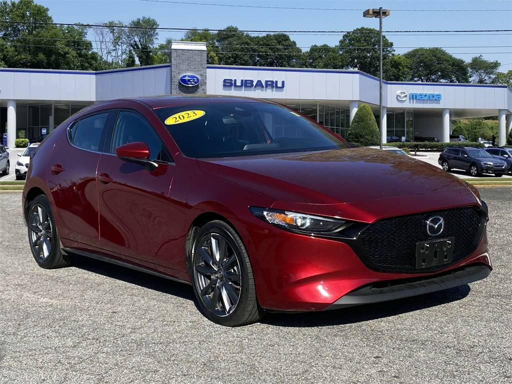 2023 Mazda Mazda3 Preferred — Hatchback — 51,003 mi — Spartanburg, SC