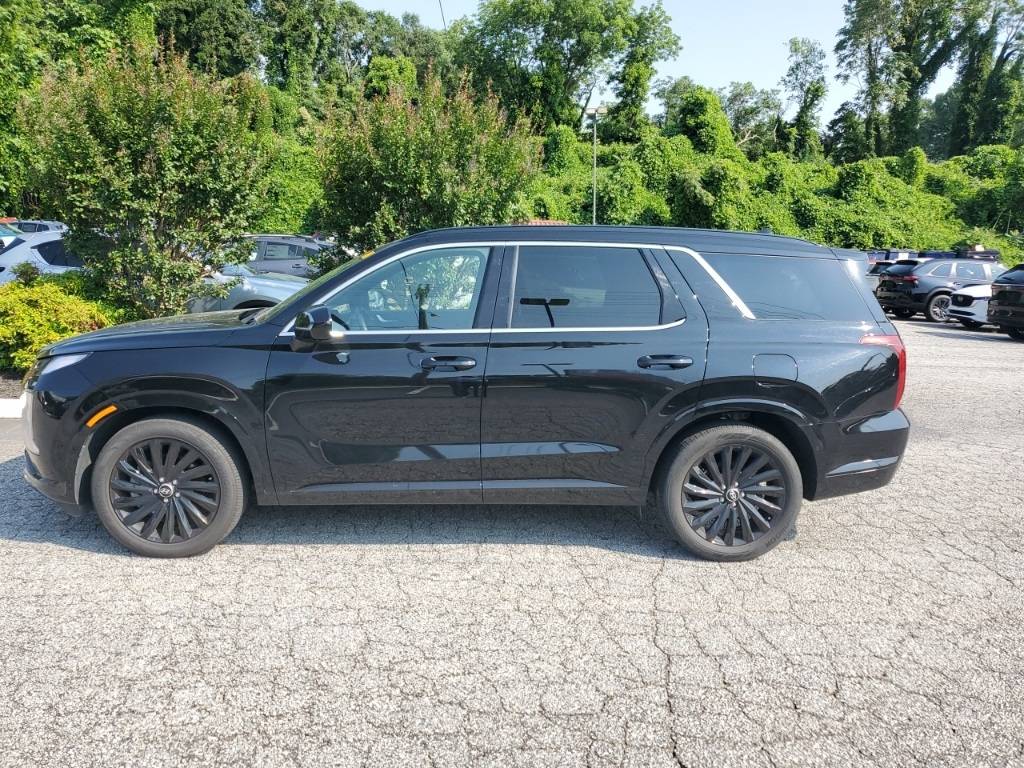 2024 Hyundai Palisade Calligraphy Night Edition — SUV — 51,587 mi — Spartanburg, SC