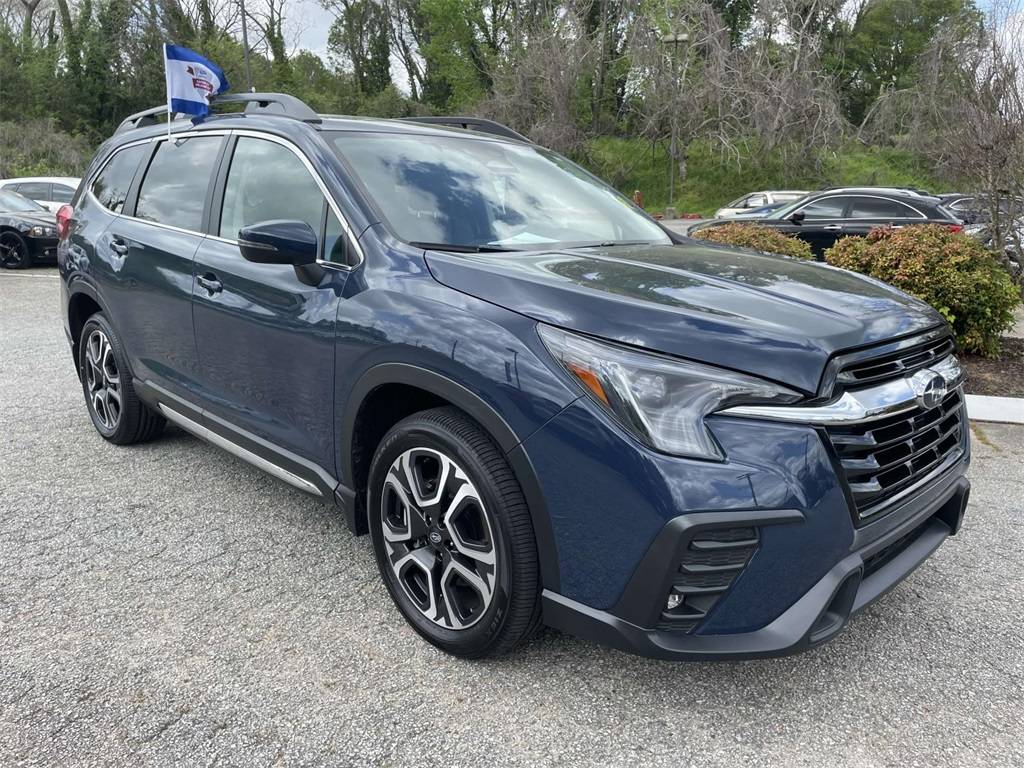 2023 Subaru Ascent Limited — SUV — 19,586 mi — Spartanburg, SC