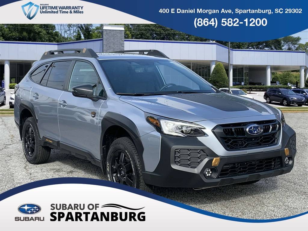 2025 Subaru Outback Wilderness — SUV — 1,800 mi — Spartanburg, SC