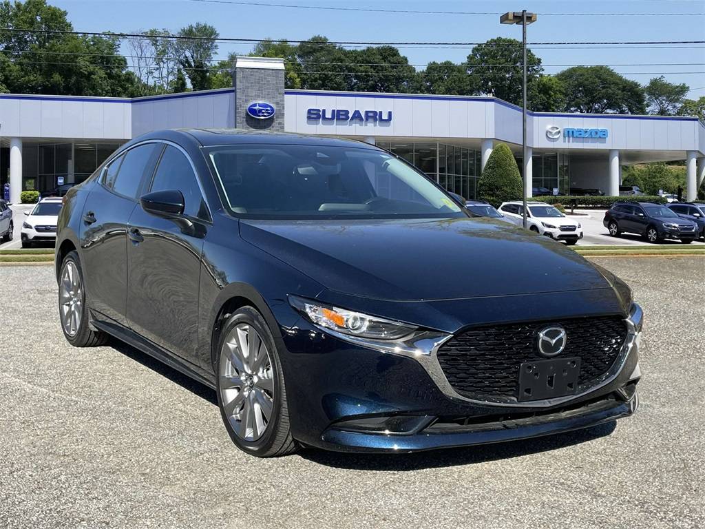 2022 Mazda Mazda3 Preferred — Sedan — 29,316 mi — Spartanburg, SC