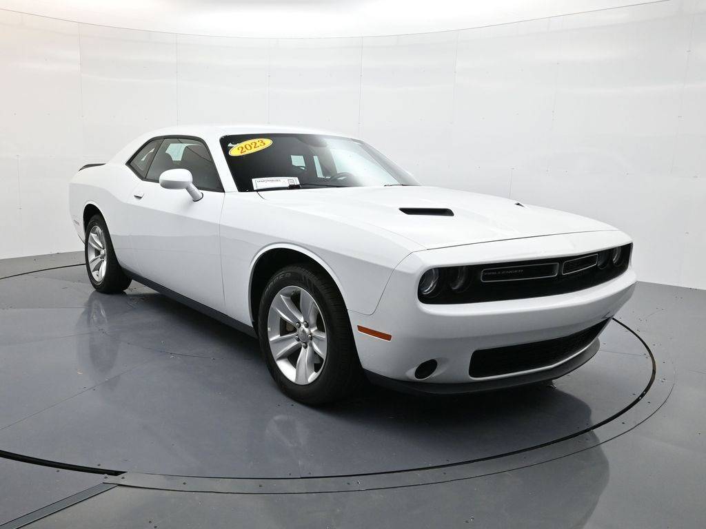 2023 Dodge Challenger SXT — Coupe — 52,957 mi — Spartanburg, SC