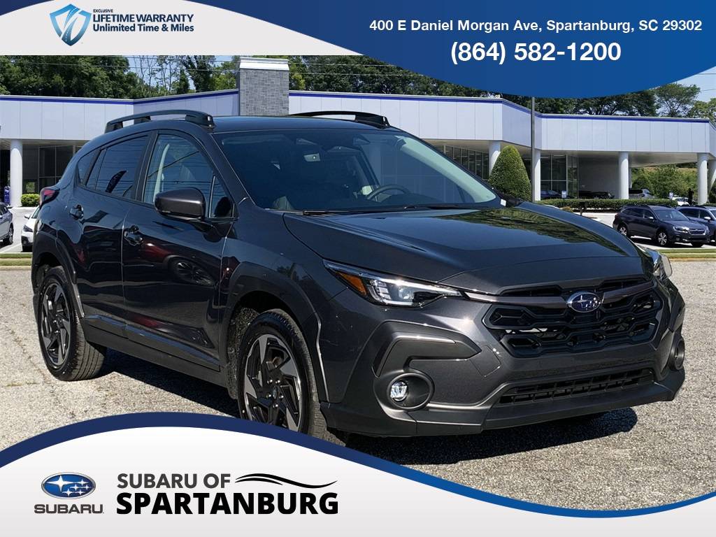 2024 Subaru Crosstrek Limited — SUV — 2,861 mi — Spartanburg, SC