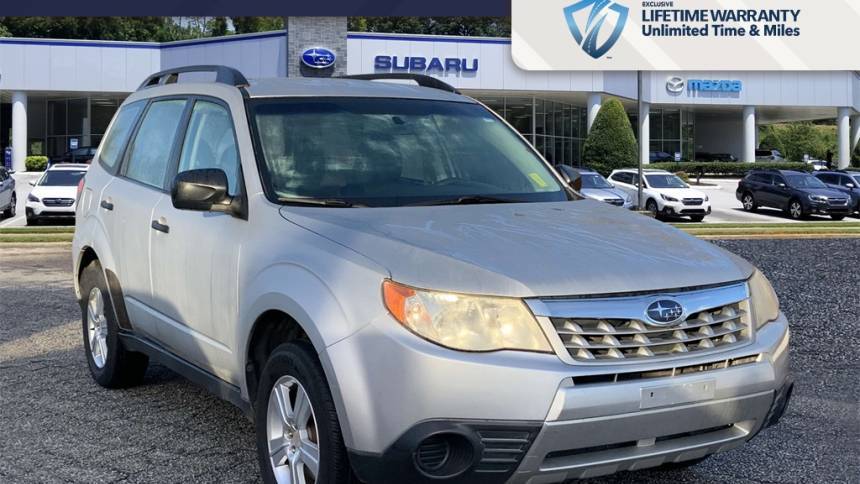 2011 Subaru Forester 2.5X — SUV — 177,055 mi — Spartanburg, SC