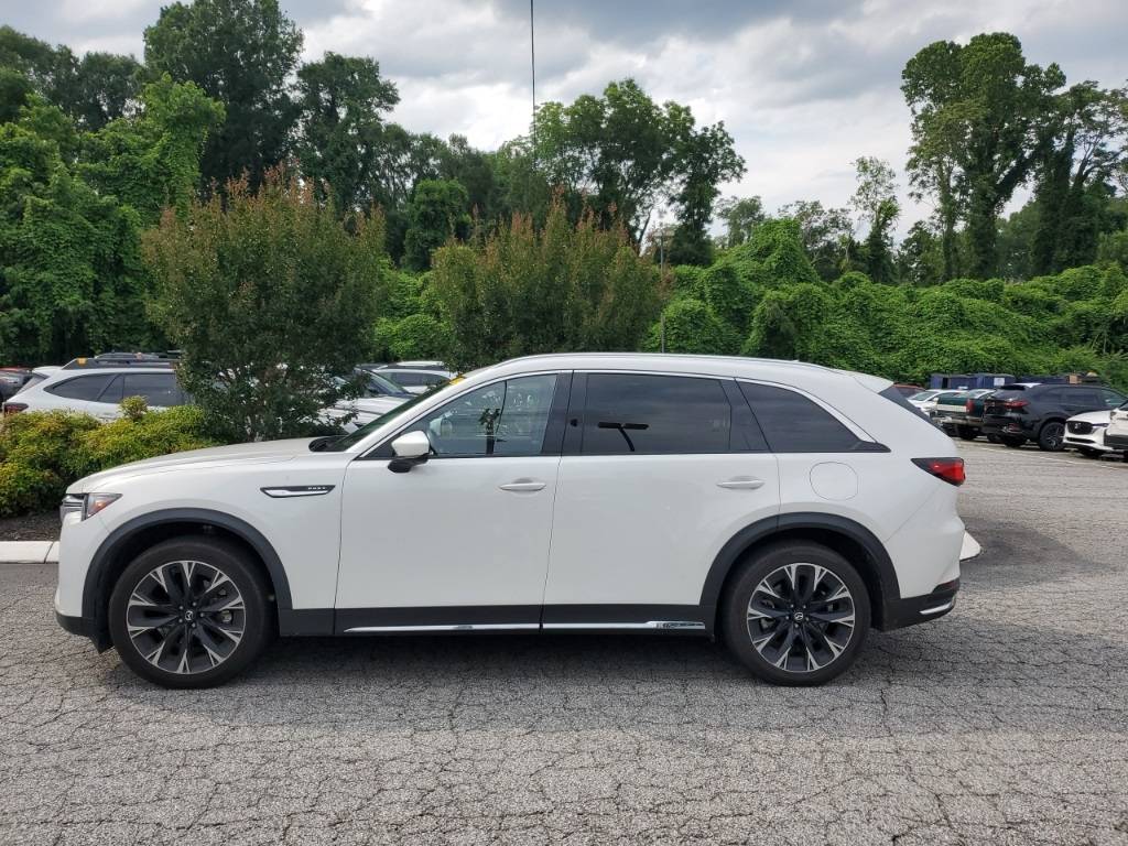 2024 Mazda CX-90 Plug-In Hybrid Premium Plus — SUV — 45,378 mi — Spartanburg, SC