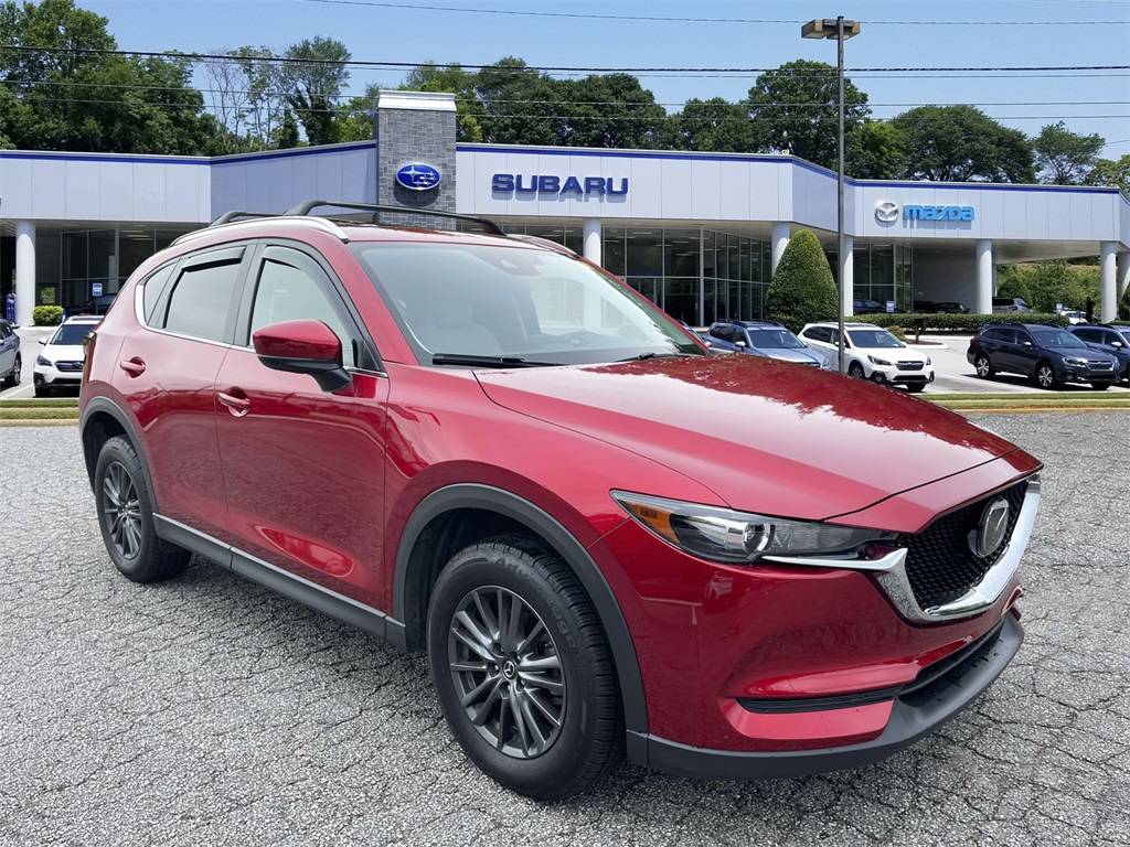2019 Mazda CX-5 Touring — SUV — 60,991 mi — Spartanburg, SC