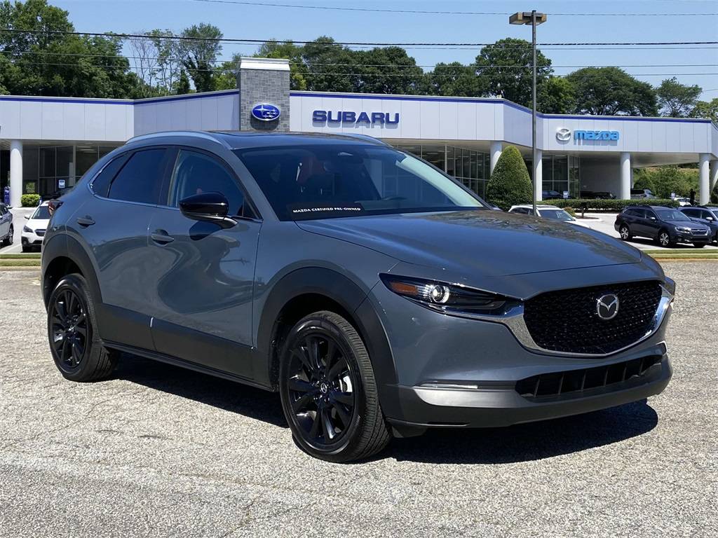 2024 Mazda CX-30 Carbon Edition — SUV — 5,950 mi — Spartanburg, SC