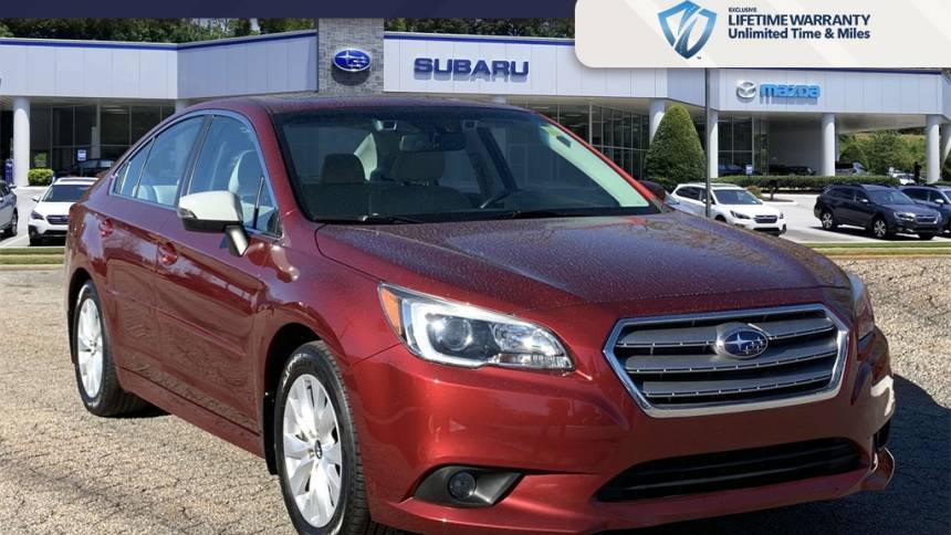 2016 Subaru Legacy 2.5i Premium — Sedan — 76,006 mi — Spartanburg, SC