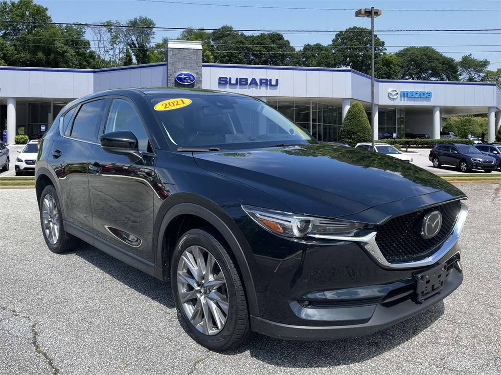 2021 Mazda CX-5 Grand Touring — SUV — 56,375 mi — Spartanburg, SC