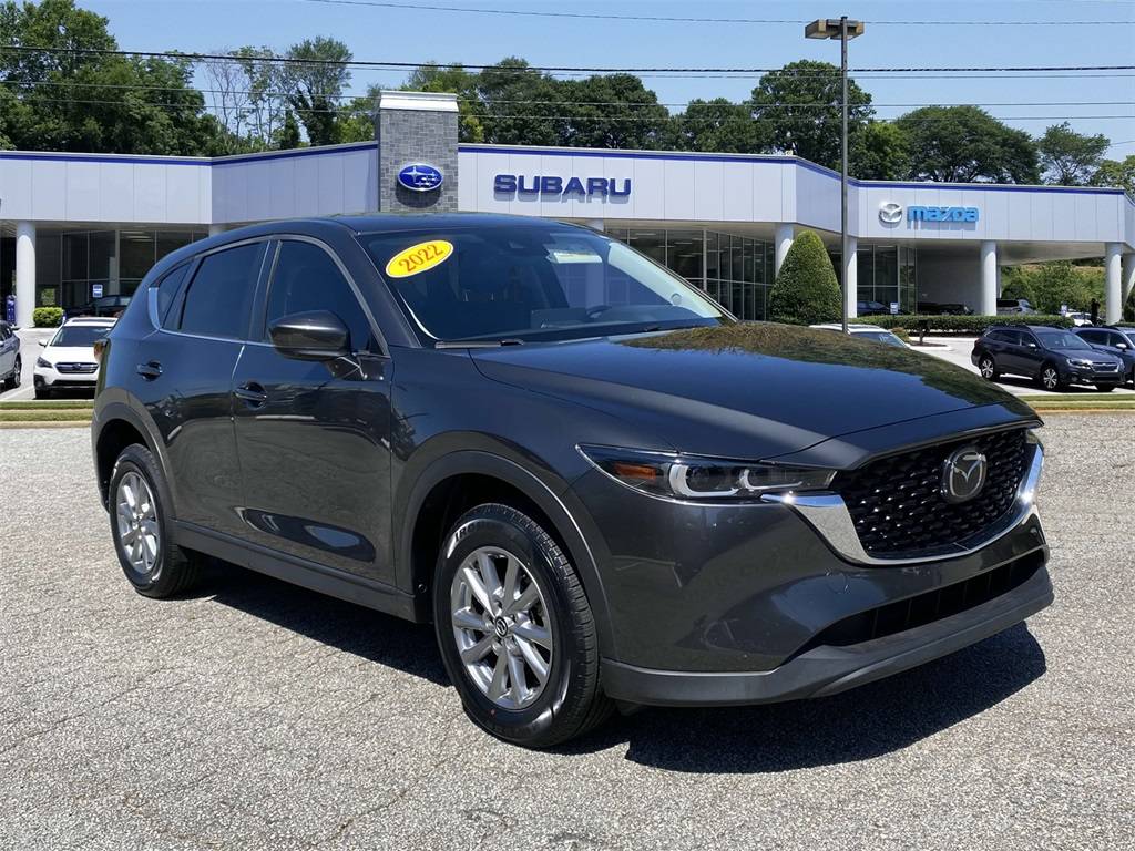 2022 Mazda CX-5 2.5 S Select — SUV — 34,888 mi — Spartanburg, SC