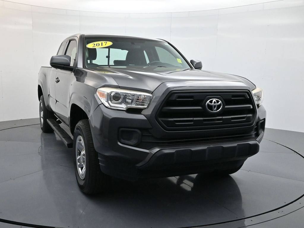 2017 Toyota Tacoma SR — Pickup Truck — 81,238 mi — Spartanburg, SC