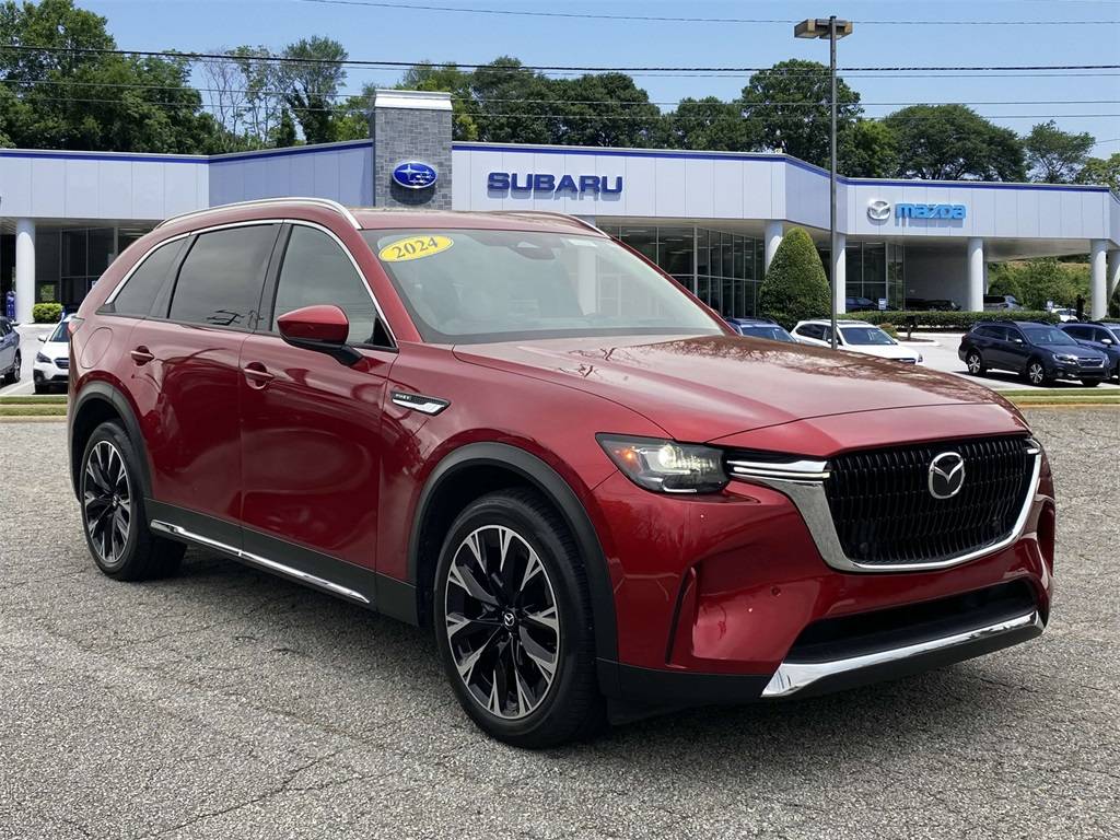 2024 Mazda CX-90 Plug-In Hybrid Premium — SUV — 8,403 mi — Spartanburg, SC