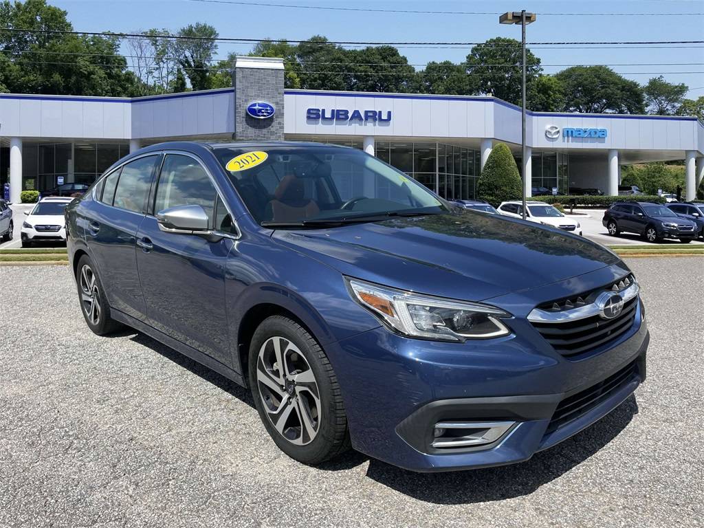 2021 Subaru Legacy Touring XT — Sedan — 87,550 mi — Spartanburg, SC