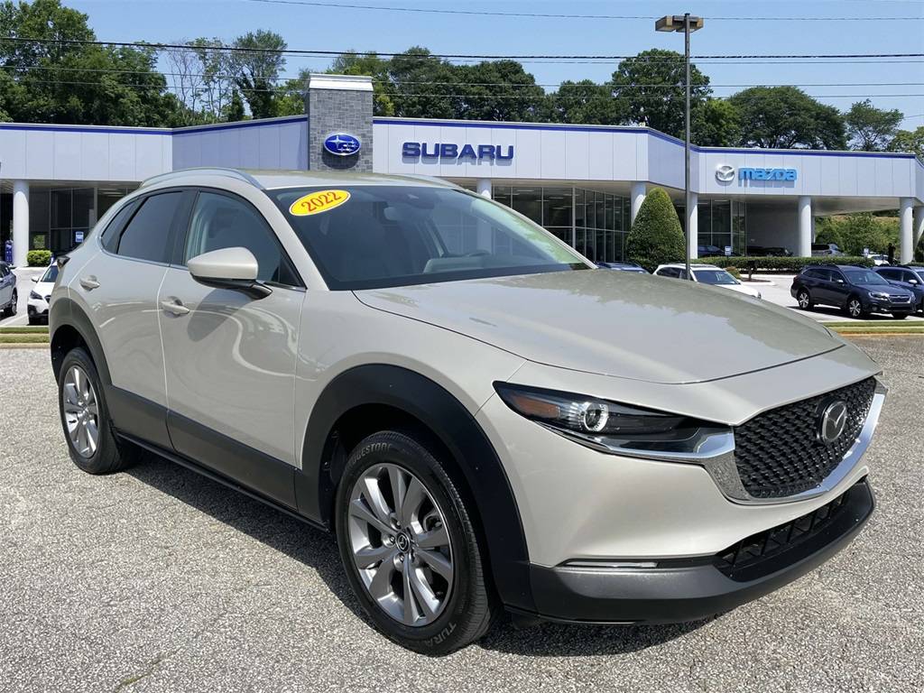 2022 Mazda CX-30 Select — SUV — 36,804 mi — Spartanburg, SC