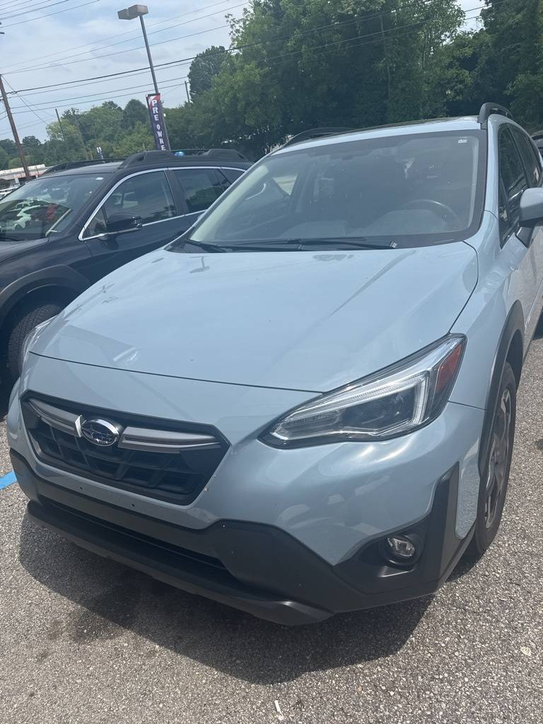 2023 Subaru Crosstrek Limited — SUV — 11,551 mi — Spartanburg, SC