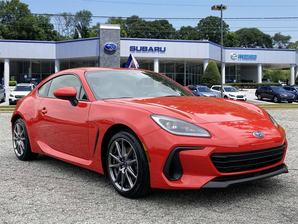 2024 Subaru BRZ Premium — Coupe — 5,438 mi — Spartanburg, SC
