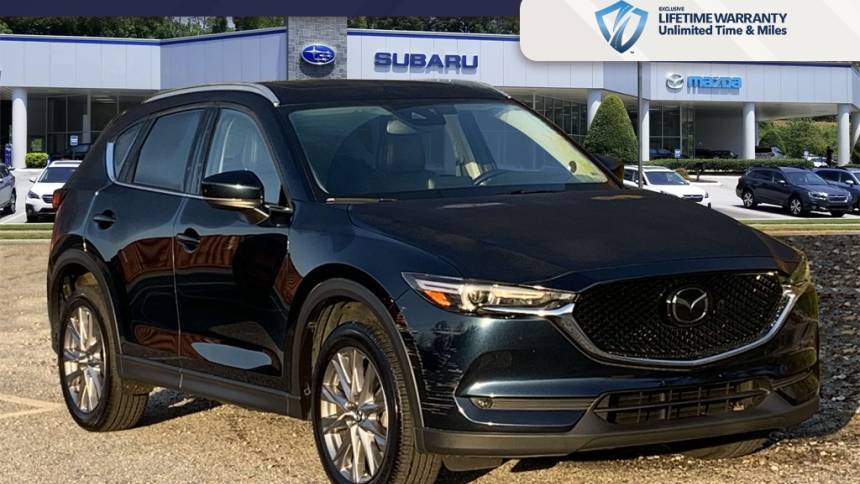 2020 Mazda CX-5 Grand Touring — SUV — 57,124 mi — Spartanburg, SC