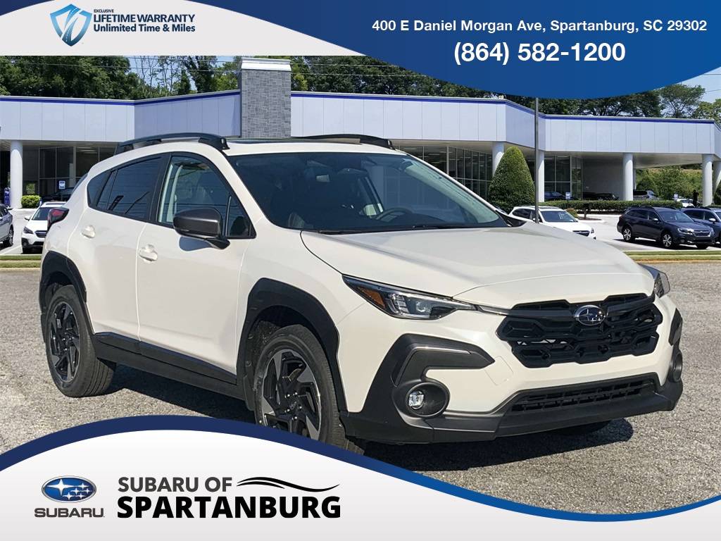 2024 Subaru Crosstrek Limited — SUV — 3,751 mi — Spartanburg, SC