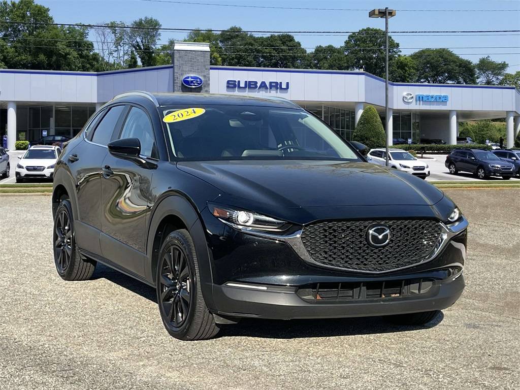 2024 Mazda CX-30 Select — SUV — 20,539 mi — Spartanburg, SC