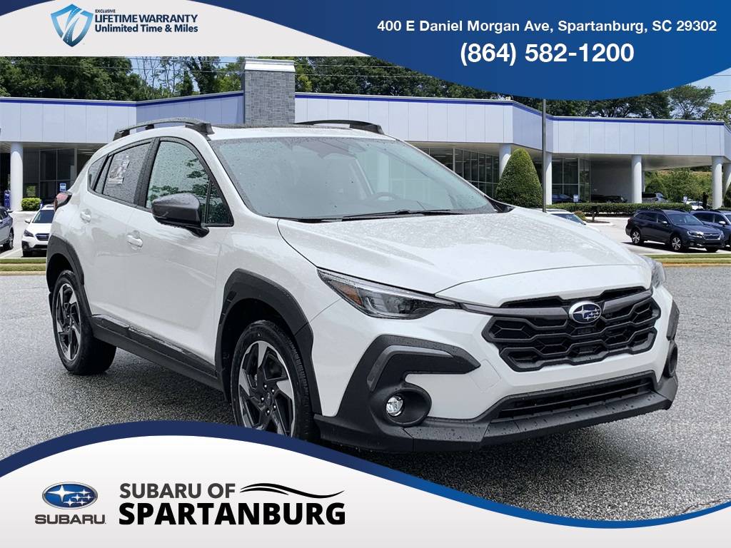 2024 Subaru Crosstrek Limited — SUV — 9,890 mi — Spartanburg, SC