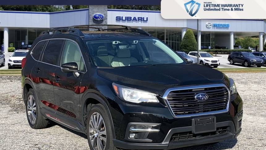 2022 Subaru Ascent Limited — SUV — 64,939 mi — Spartanburg, SC