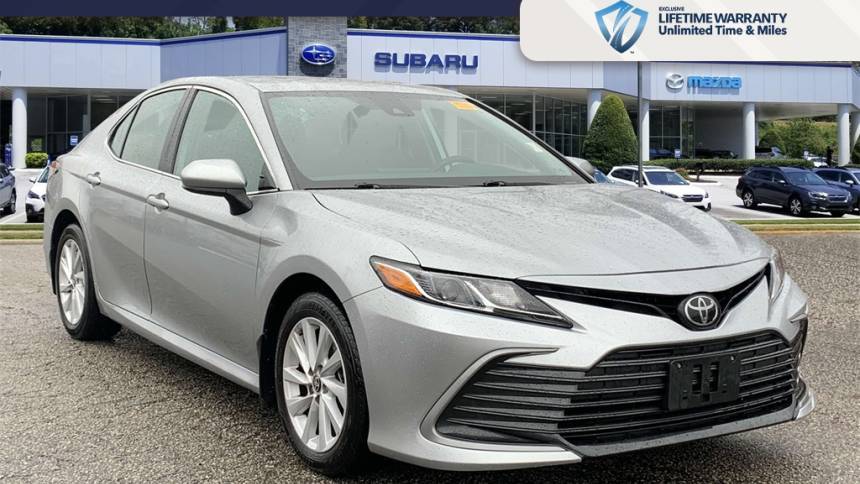 2022 Toyota Camry LE — Sedan — 66,061 mi — Spartanburg, SC
