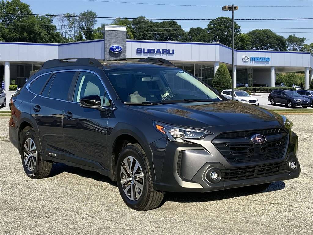 2025 Subaru Outback Premium — SUV — 6,740 mi — Spartanburg, SC