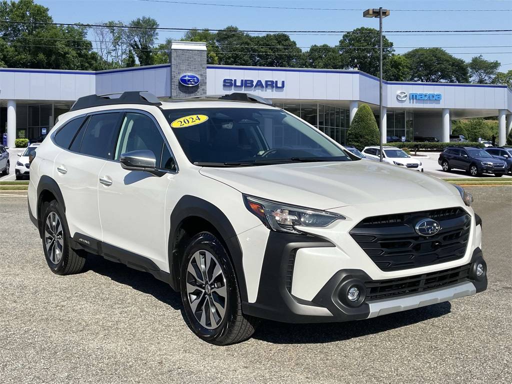 2024 Subaru Outback Touring XT — SUV — 6,507 mi — Spartanburg, SC