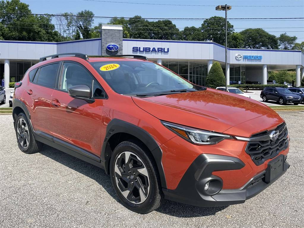 2024 Subaru Crosstrek Limited — SUV — 11,875 mi — Spartanburg, SC
