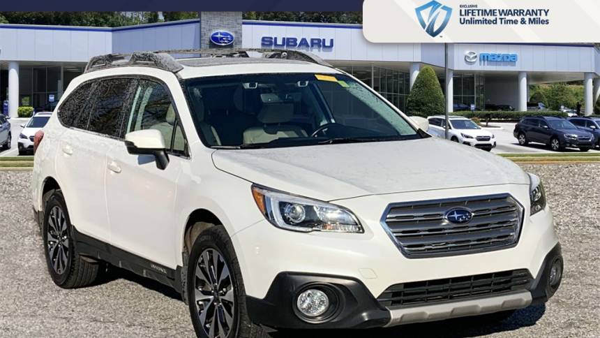 2017 Subaru Outback 2.5i Limited — SUV — 92,091 mi — Spartanburg, SC
