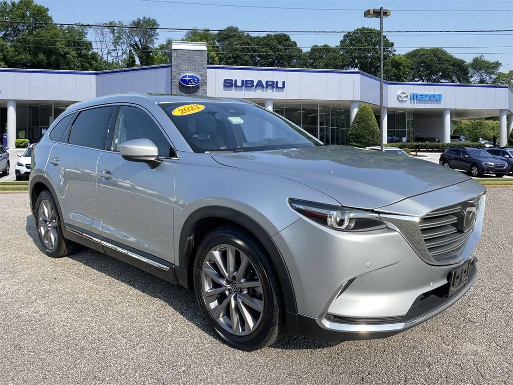 2023 Mazda CX-9 Grand Touring — SUV — 47,804 mi — Spartanburg, SC