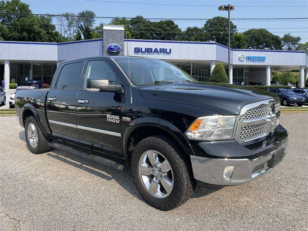 2015 Ram 1500 Big Horn — Pickup Truck — 131,530 mi — Spartanburg, SC