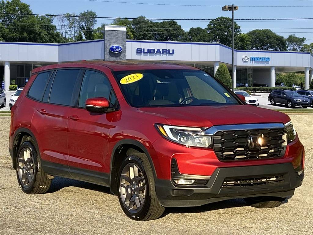 2023 Honda Passport EX-L — SUV — 23,369 mi — Spartanburg, SC