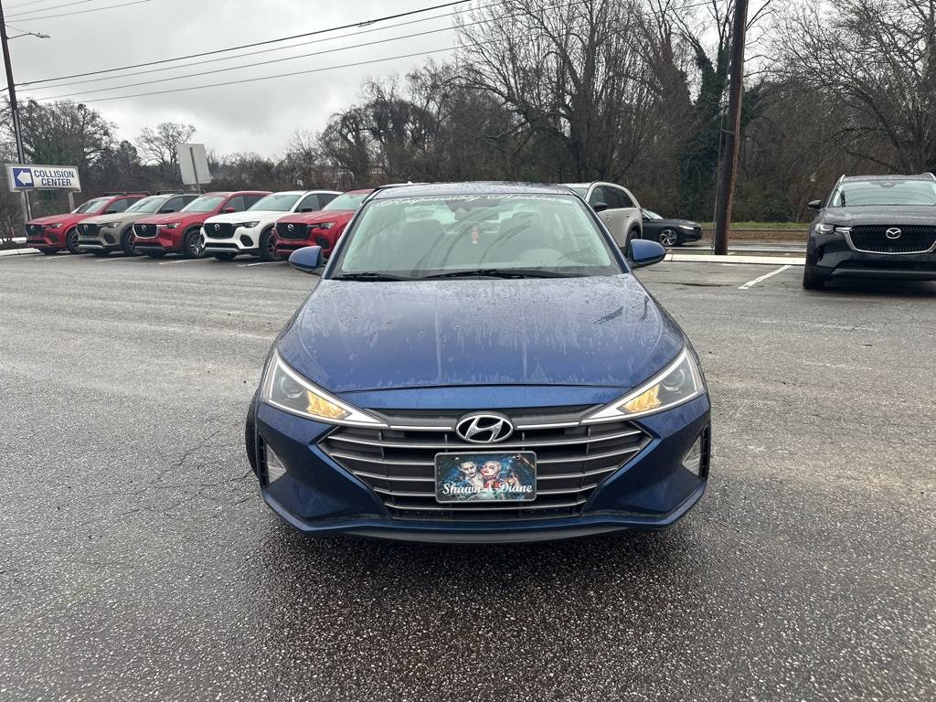 2019 Hyundai Elantra SEL — Sedan — 101,958 mi — Spartanburg, SC