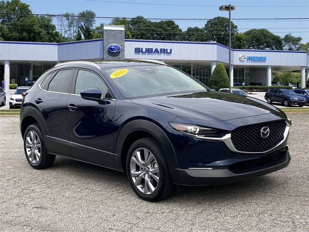 2023 Mazda CX-30 Select — SUV — 5,551 mi — Spartanburg, SC