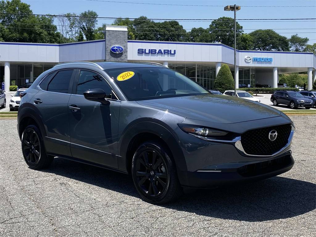 2022 Mazda CX-30 Carbon Edition — SUV — 65,372 mi — Spartanburg, SC