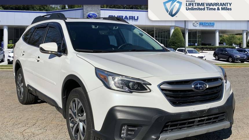 2022 Subaru Outback 2.4T Limited XT — SUV — 80,368 mi — Spartanburg, SC