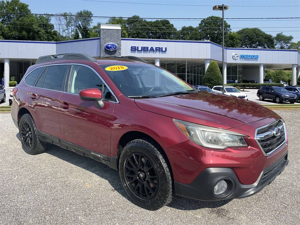 2018 Subaru Outback 2.5i Premium — SUV — 144,634 mi — Spartanburg, SC